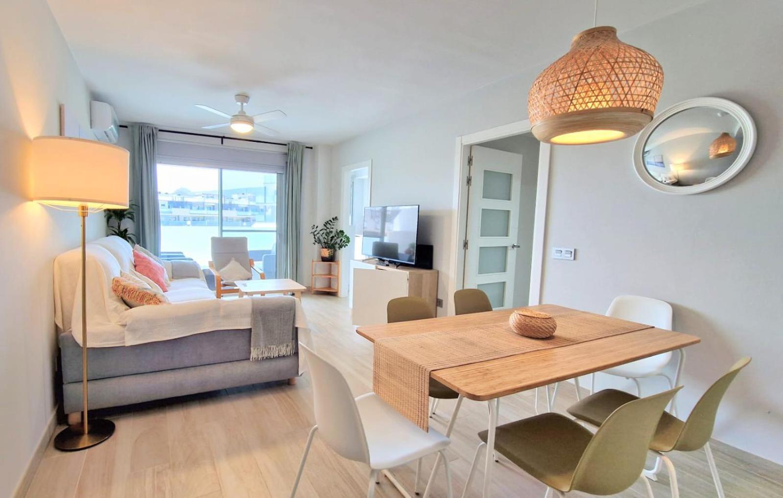 Amplio Y Comodo Apartamento. Гранадиля де Абона Екстериор снимка